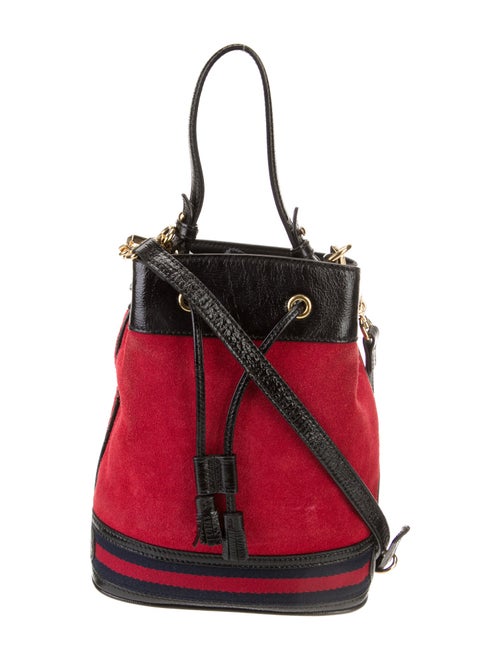 Gucci Suede Ophidia Small