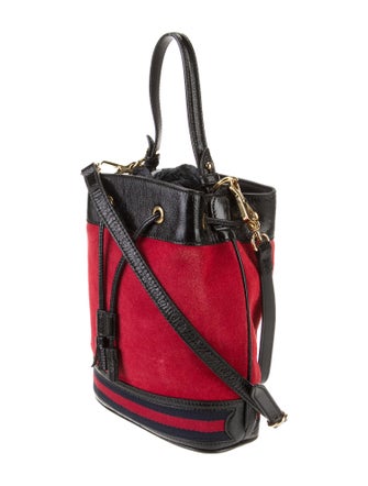 Gucci Suede Ophidia Small
