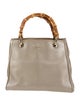 Gucci Bamboo Bamboo Shopper Small