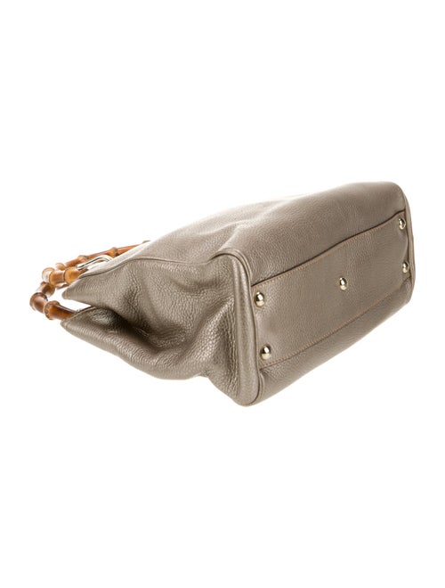 Gucci Bamboo Bamboo Shopper Small