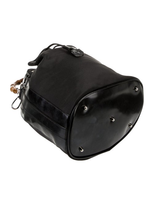 Gucci Bamboo Bucket Bag Vintage