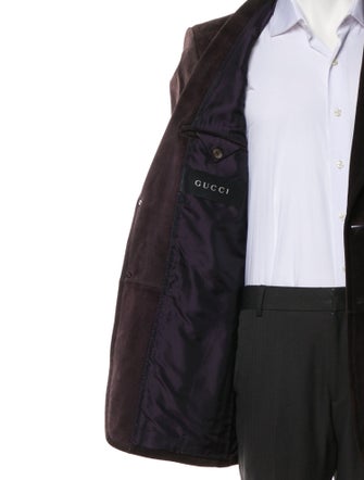 Gucci Vintage 2000's Blazer