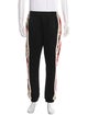 Gucci Horsebit Accent Printed Lounge Bottoms