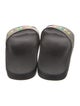 Gucci Printed Slides