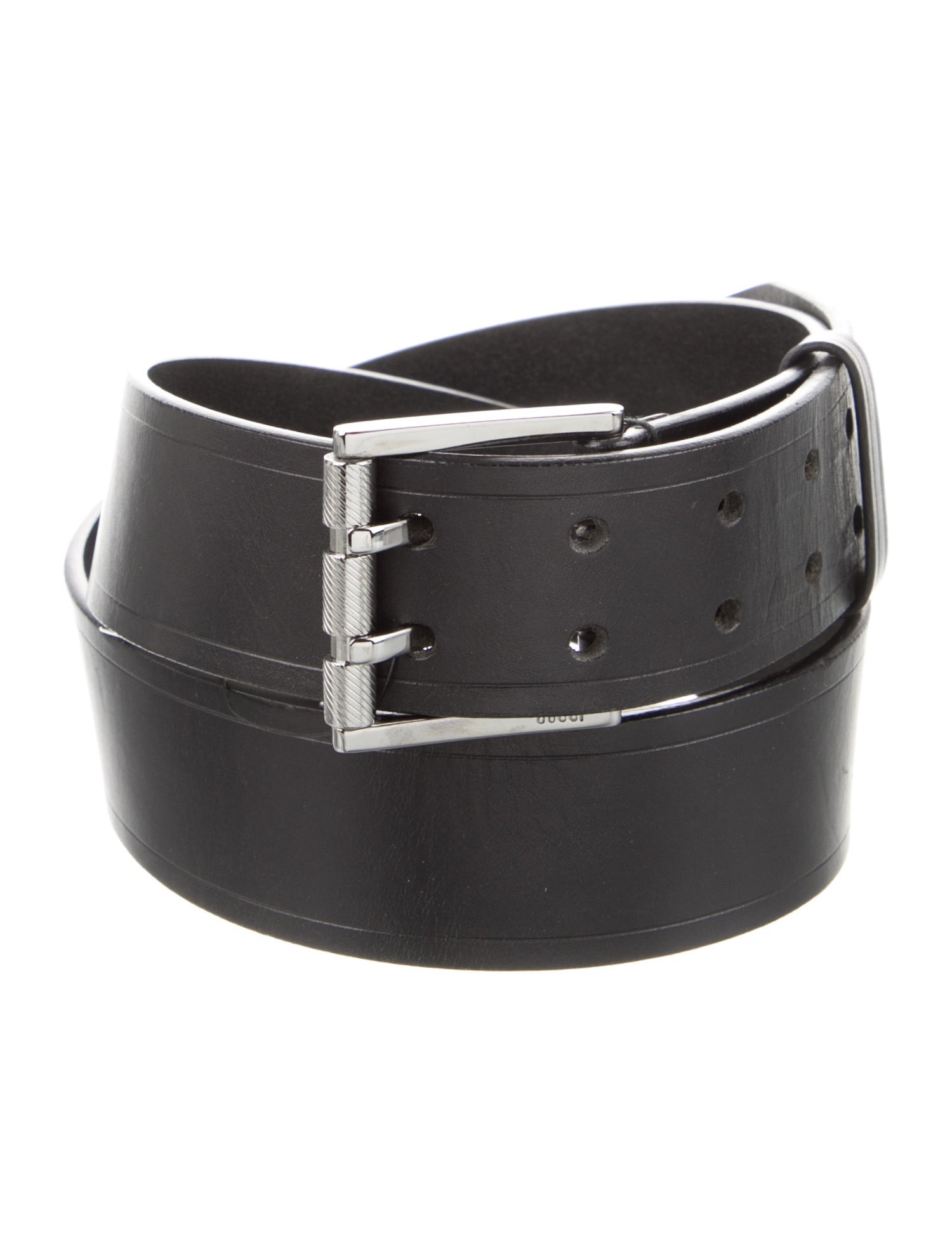 Gucci Leather Belt