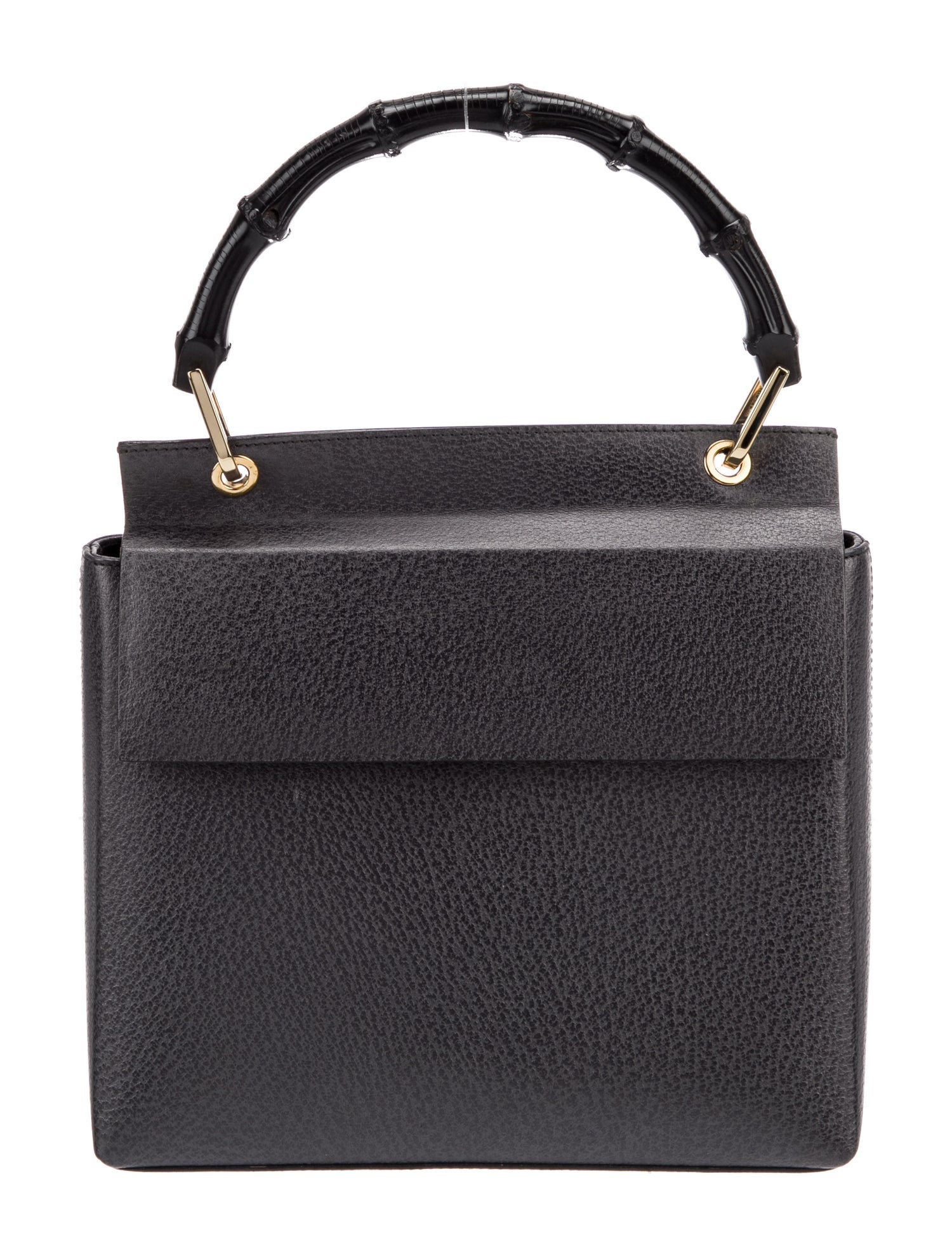 Gucci Bamboo Top Handle Bag