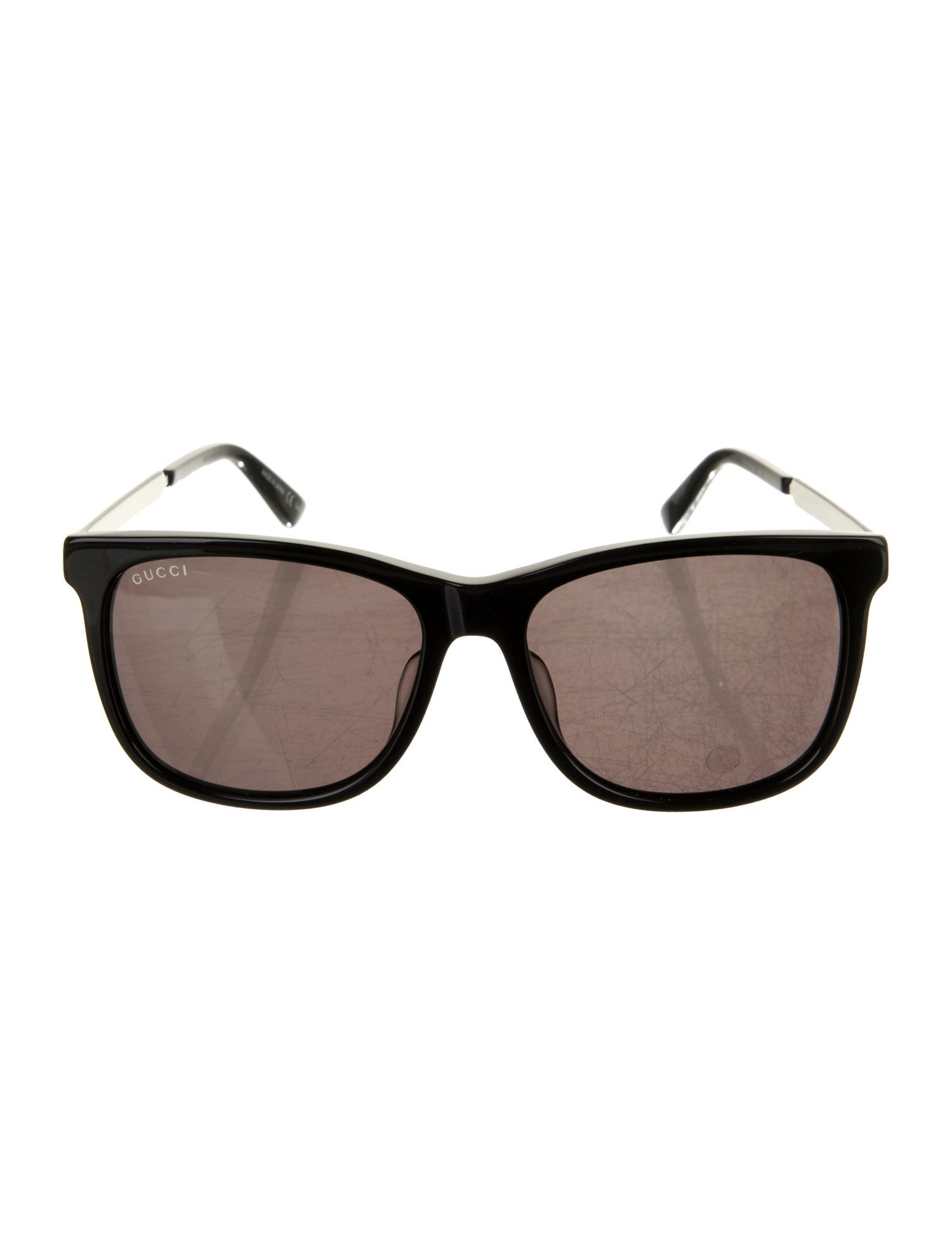Gucci Wayfarer Mirrored Sunglasses