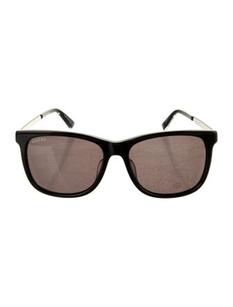 Gucci Wayfarer Mirrored Sunglasses