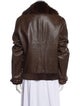 Gucci Leather Jacket