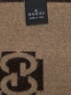 Gucci GG Throw Blanket
