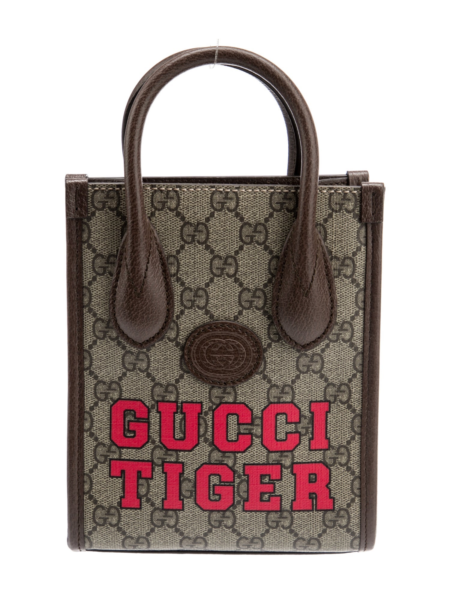 Gucci GG Supreme Tote