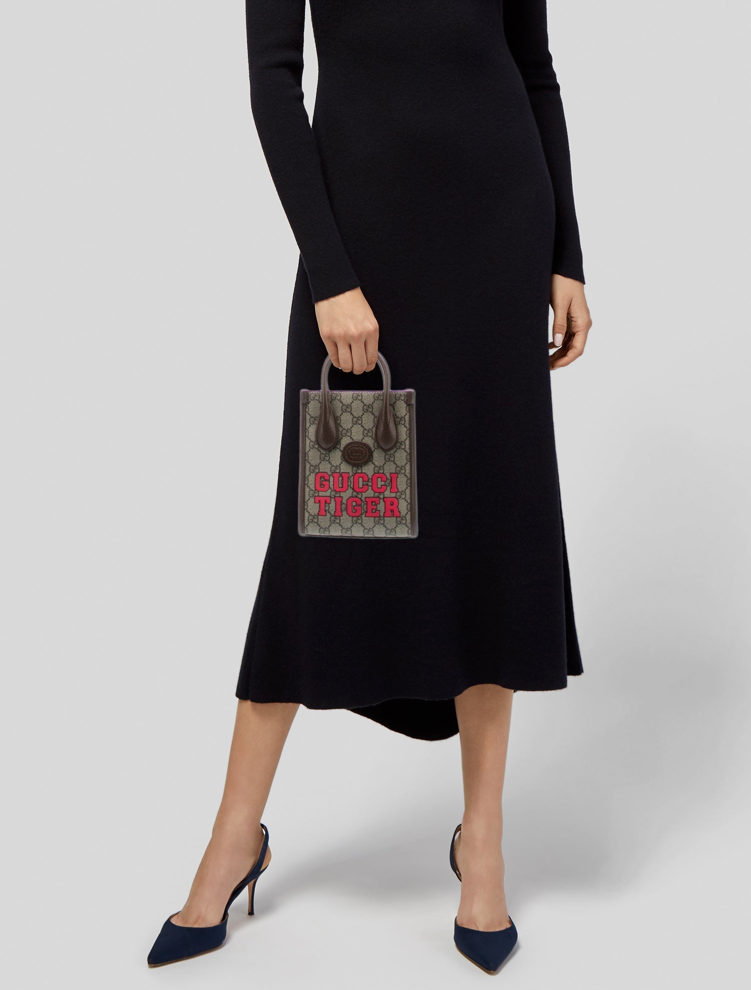 Gucci GG Supreme Tote