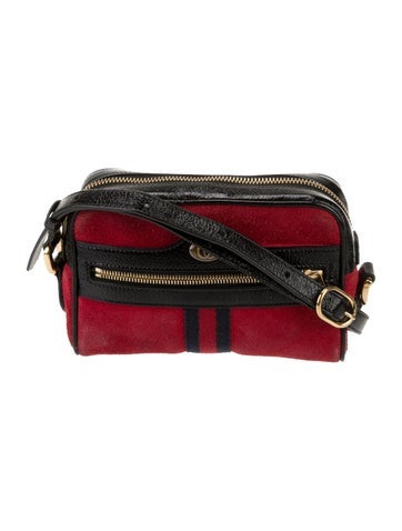 Gucci Crossbody Bags Double G Ophidia Mini