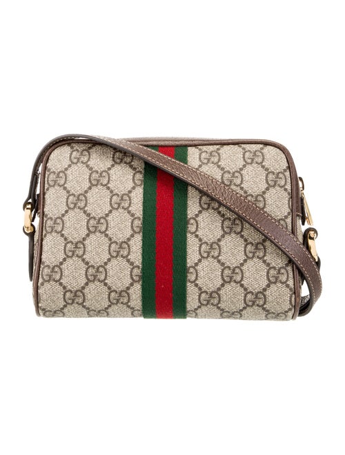 Gucci GG Supreme Ophidia