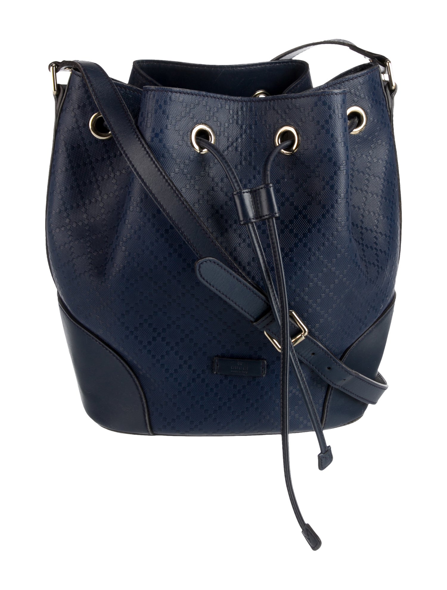 Gucci Diamante Bucket Bag