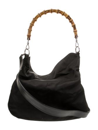 Gucci Bamboo Hobo Medium