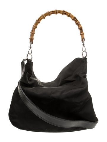 Gucci Hobos Bamboo Hobo Medium