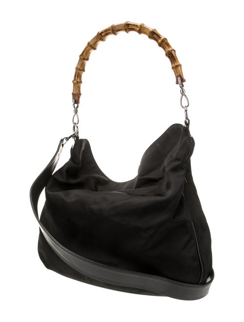 Gucci Bamboo Hobo Medium