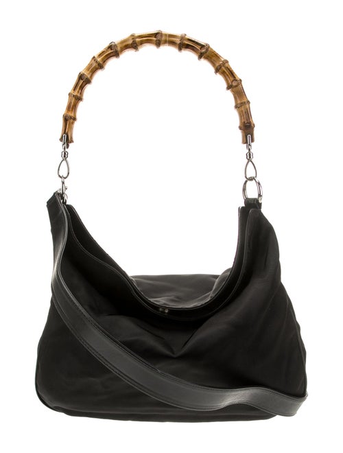 Gucci Bamboo Hobo Medium