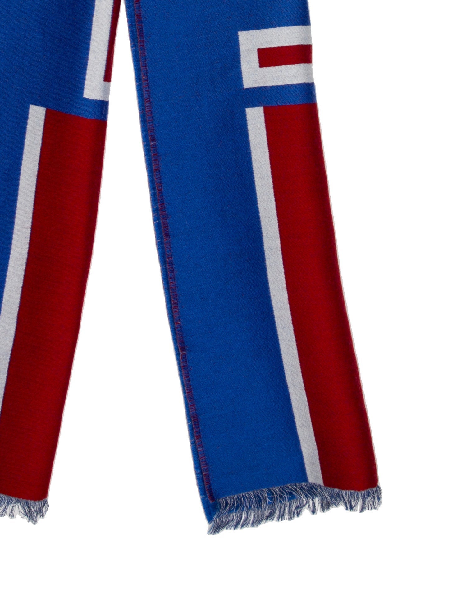 Gucci Wool Printed Scarf