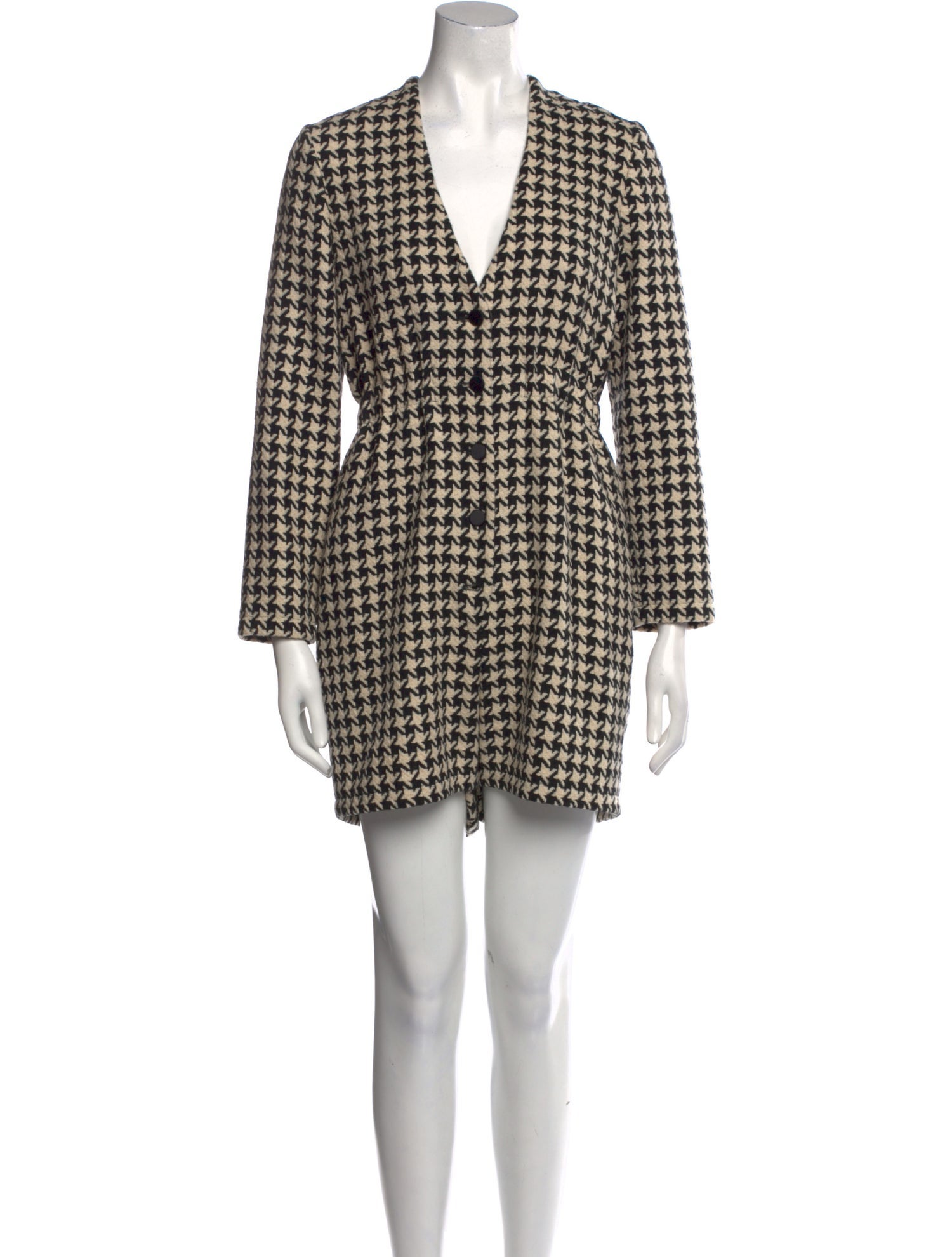 Gucci 2019 Wool Romper