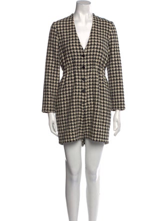 Gucci 2019 Wool Romper