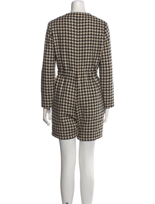 Gucci 2019 Wool Romper