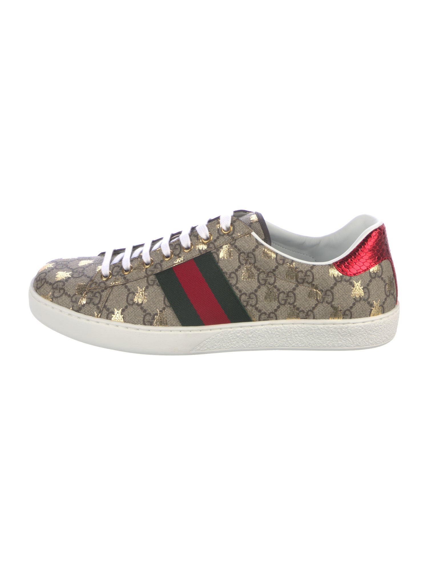 Gucci Ace Sneakers w/ Tags