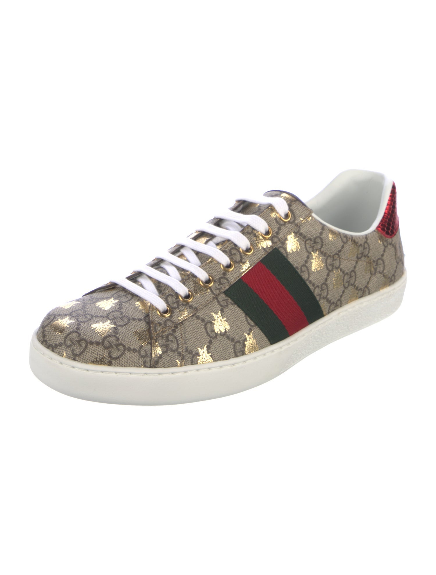 Gucci Ace Sneakers w/ Tags