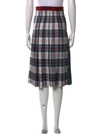 Gucci 2016 Midi Length Skirt