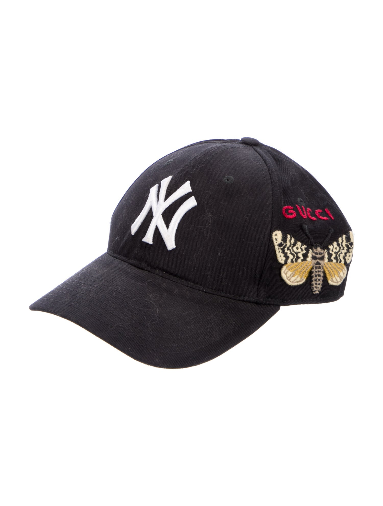 Gucci x MLB NY Yankees Baseball Cap