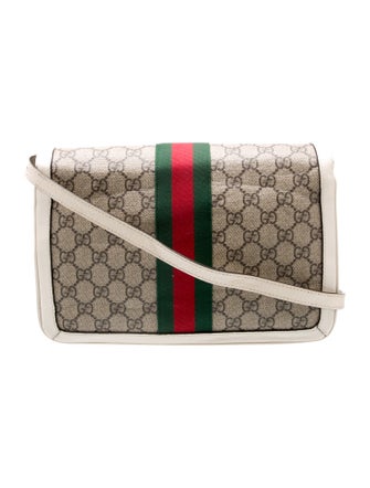 Gucci GG Supreme Queen Margaret