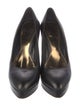 Gucci Leather Pumps