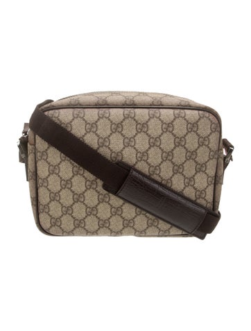 Gucci Crossbody Bags GG Canvas Bag