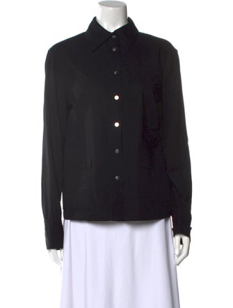 Gucci Vintage 1990's Button-Up Top