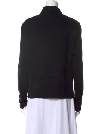 Gucci Vintage 1990's Button-Up Top