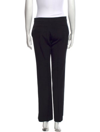 Iro Lamb Leather Knee-Length Shorts