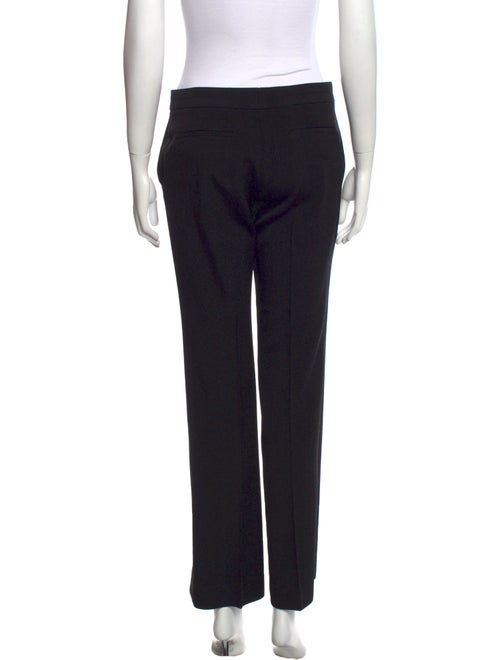 Iro Lamb Leather Knee-Length Shorts