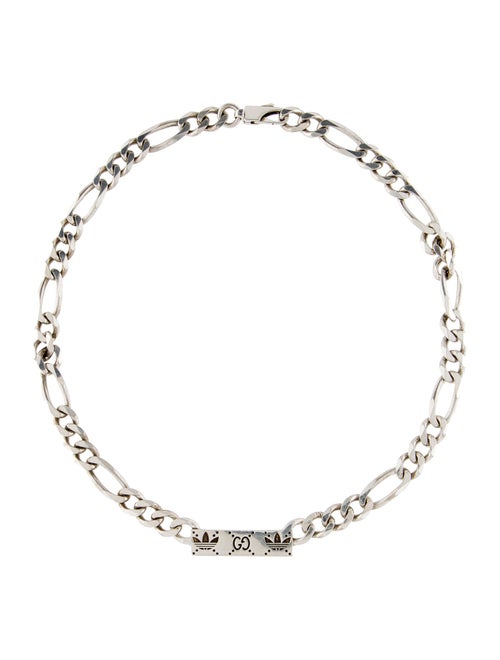 Gucci Gourmette Chain Necklace