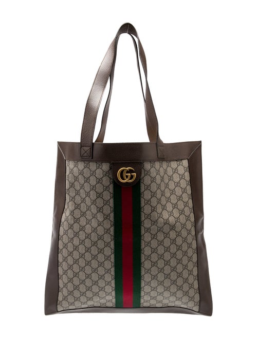 Gucci GG Supreme Soft Ophidia Large