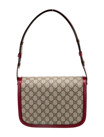 Gucci GG Supreme Horsebit 1955 Small