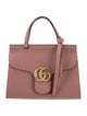 Gucci Double G Marmont Handle Bag