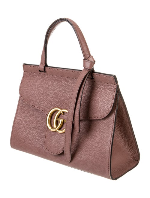 Gucci Double G Marmont Handle Bag
