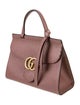 Gucci Double G Marmont Handle Bag