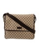 Gucci GG Canvas GG Canvas Crossbody Bag