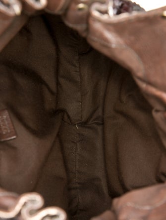 Gucci Python Pelham Medium