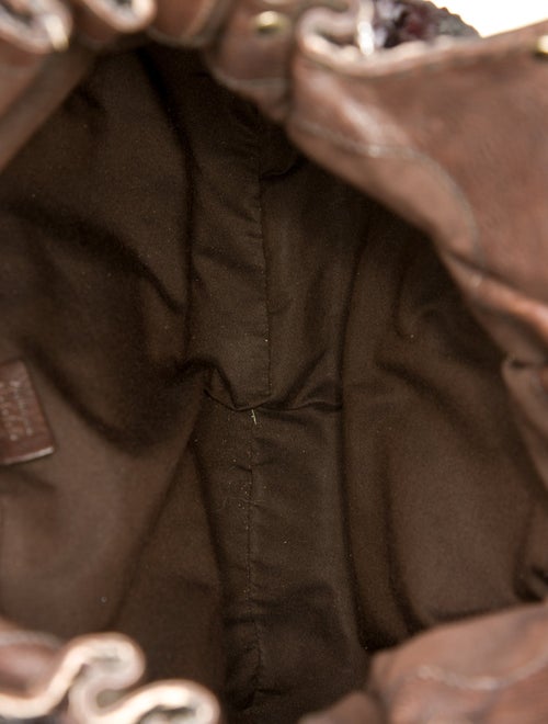 Gucci Python Pelham Medium