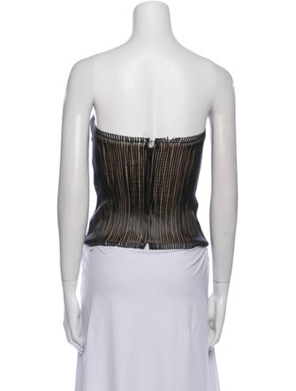 Gucci Vintage 2001 Crop Top