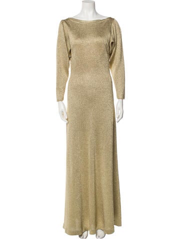 Gucci Dresses 2023 Long Dress S