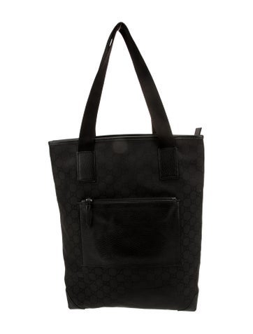 Gucci Totes GG Nylon Tote
